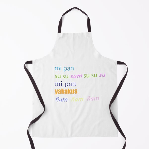 Item preview, mi pan designed and sold by kimgriffin.
