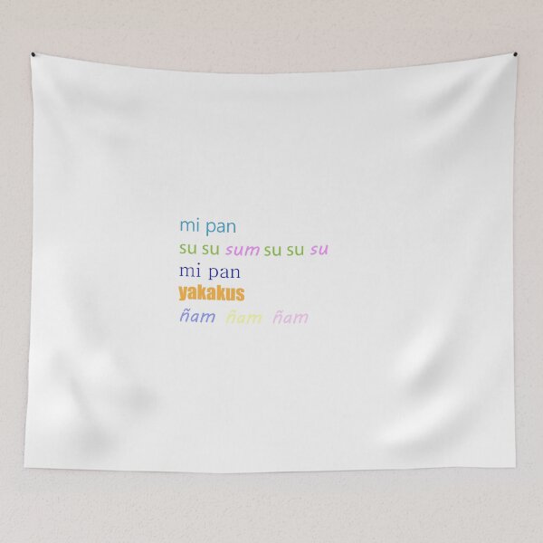 Item preview, mi pan designed and sold by kimgriffin.