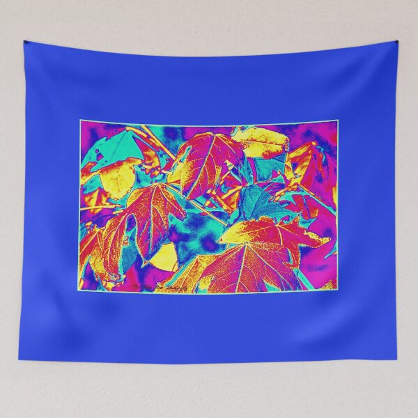 Item preview, AUTUMN   KIALESCOPE OF COLOURFUL LEAVES  designed and sold by Opalbluerose.