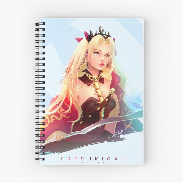 Item preview, Ereshkigal - Fate Grand Order designed and sold by Mystic2d.