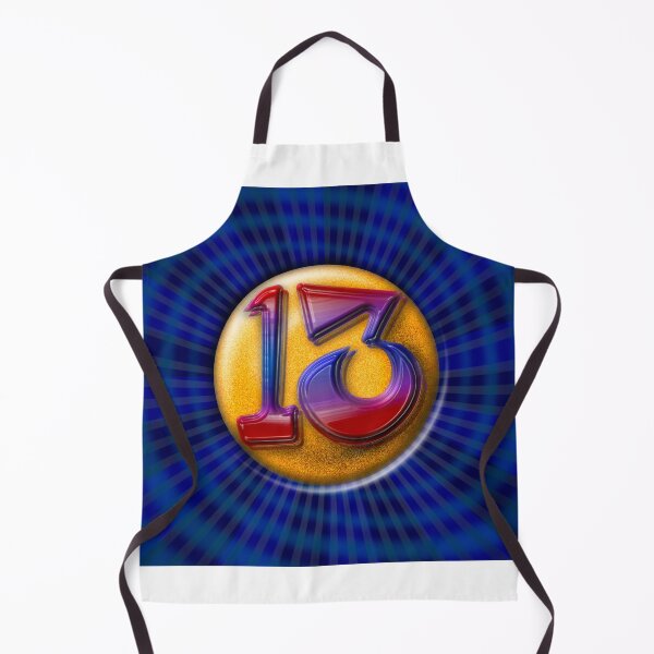 Item preview, Lucky Number 13 designed and sold by oz10.