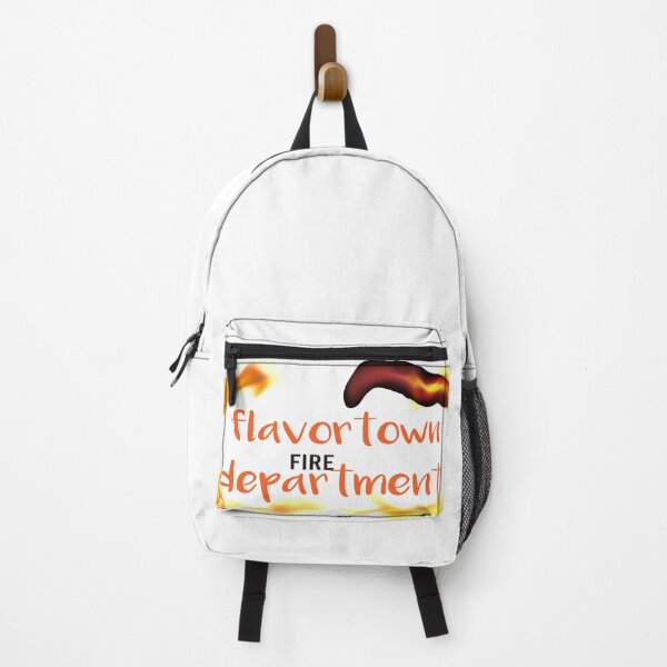 Item preview, flavortown fire department service d'incendie de Flavortown designed and sold by silverass.