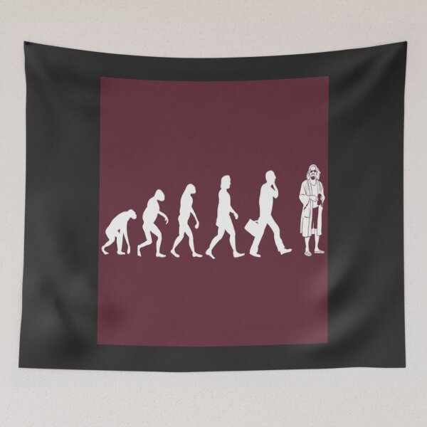 Item preview, Lebowski evolution designed and sold by Dubage603.