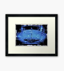 Chevrolet Gerahmtes Wandbild