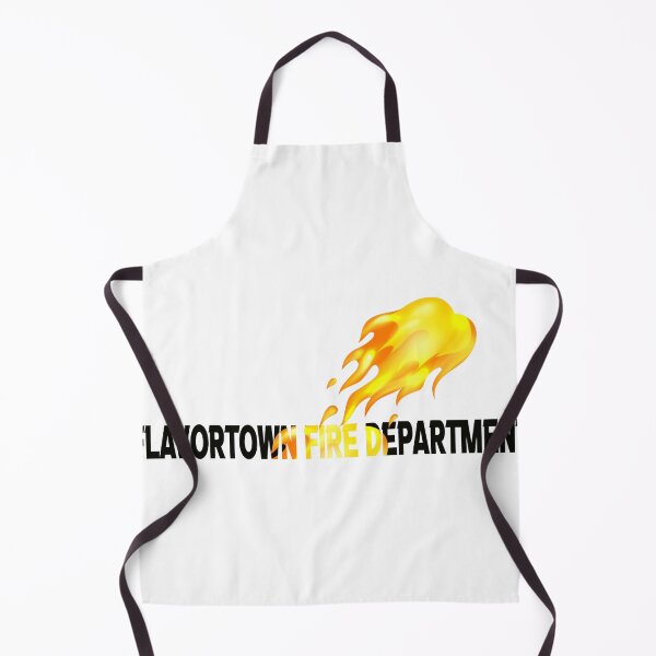 Item preview, flavortown fire department service d'incendie de Flavortown designed and sold by silverass.