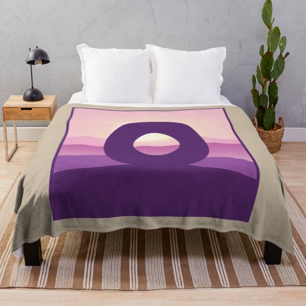 Item preview, Letter O - Pink Hills designed and sold by pixelinga.
