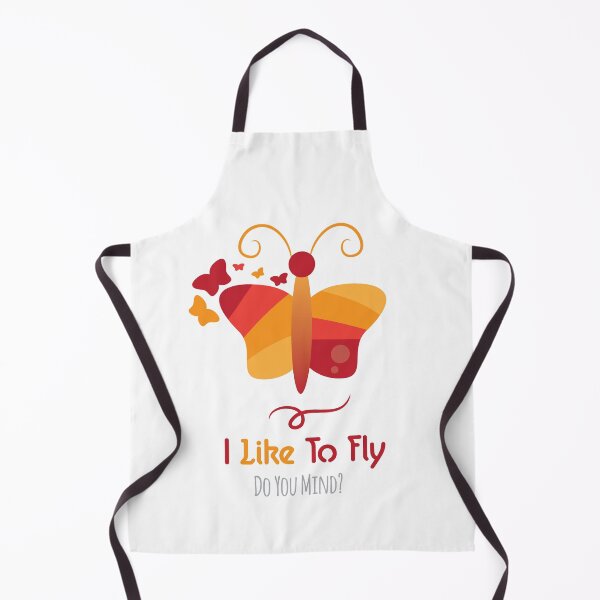 Item preview, I like to fly- Do you Mind? designed and sold by feel-free-store.