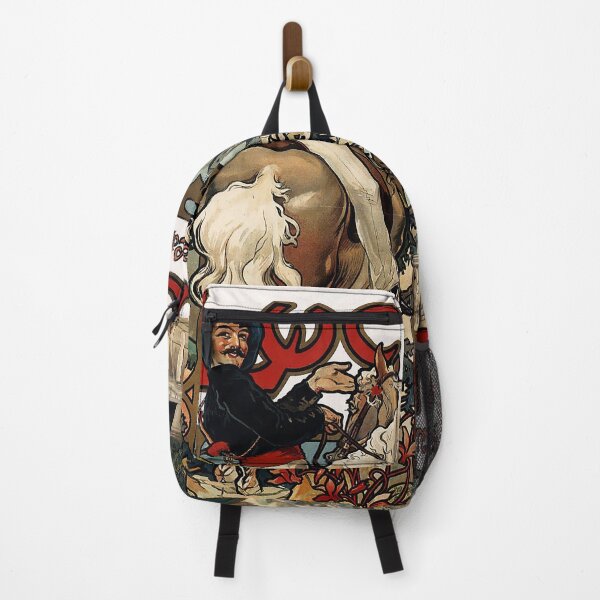 Item preview, Luchon - Alphonse Mucha - 1895 designed and sold by CJET.