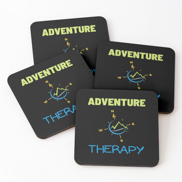 Item preview, Adventure Therapy Compass Design designed and sold by AdventurePrints.
