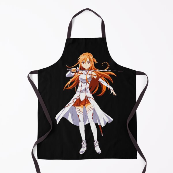 Item preview, Asuna Yuuki Pixel Art designed and sold by owopixels.