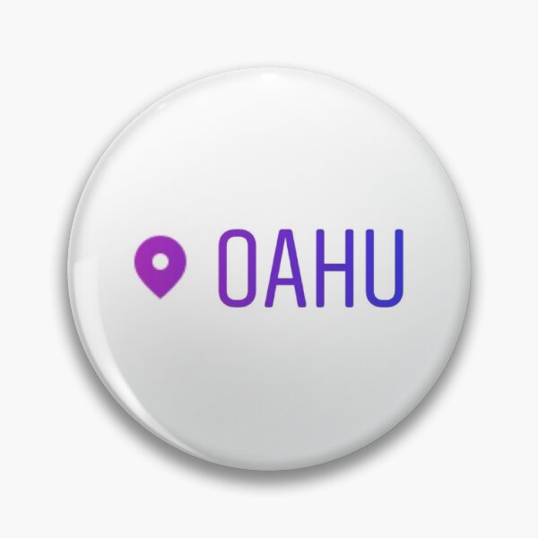 Item preview, Oahu designed and sold by shwimshady.