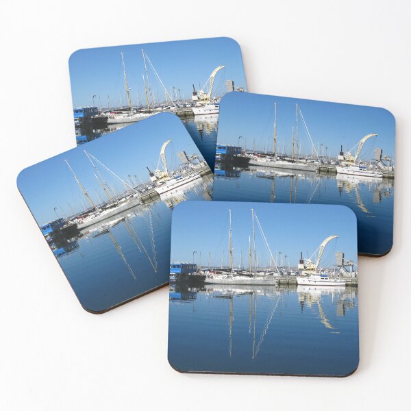 Item preview, Harbour Life Reflections - Hobart designed and sold by Marilyn Harris.