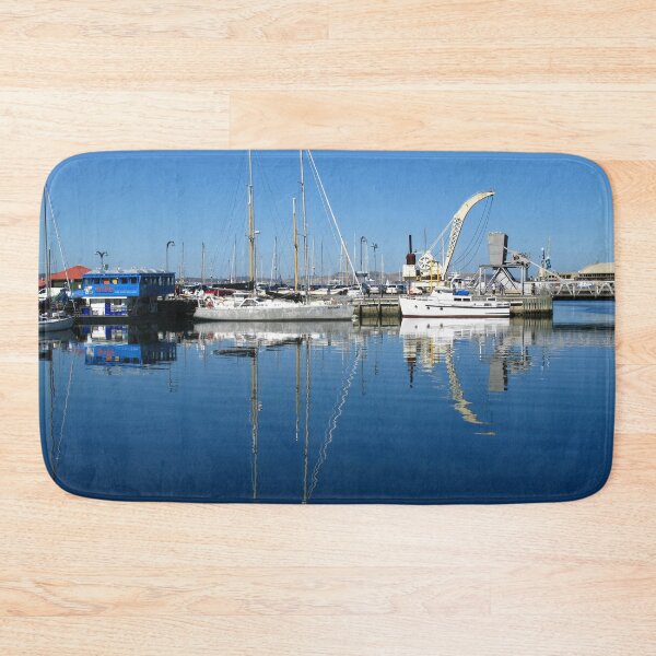 Item preview, Harbour Life Reflections - Hobart designed and sold by Marilyn Harris.