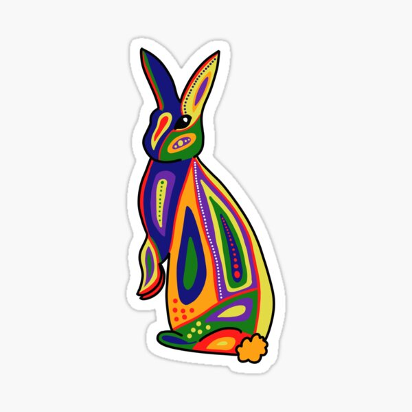 Item preview, Waabooz designed and sold by Niibidoon.