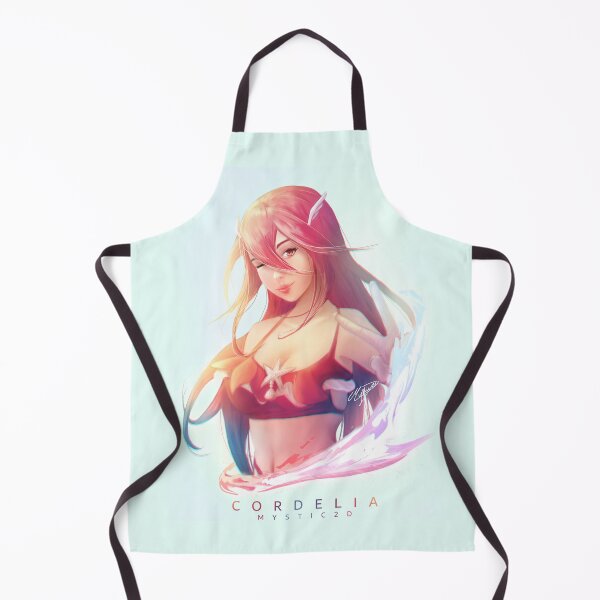 Item preview, Summer Cordelia - Fire Emblem designed and sold by Mystic2d.