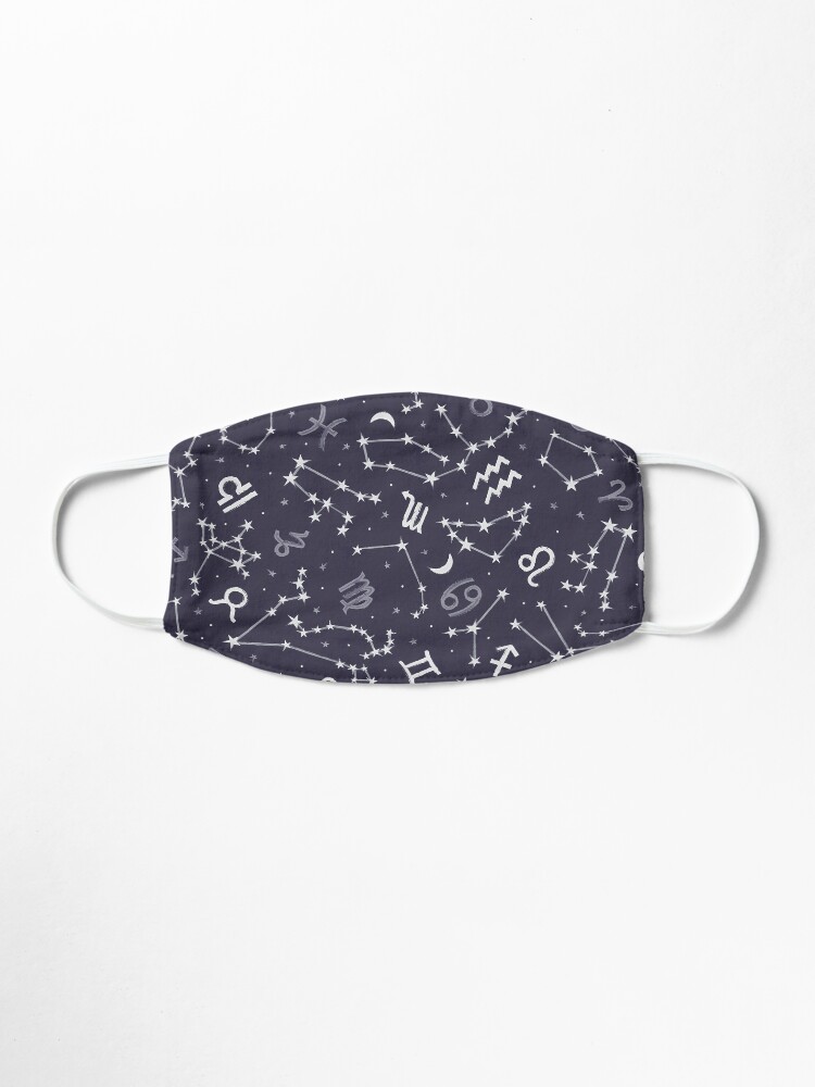 Alternate view of Zodiac Sky Mask