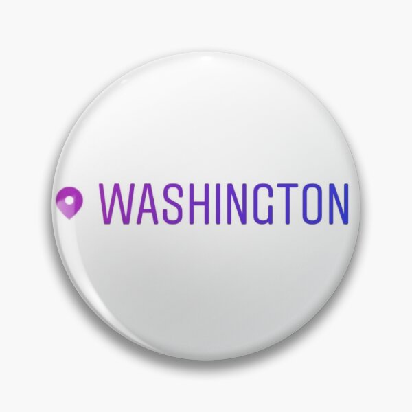 Item preview, Washington designed and sold by shwimshady.