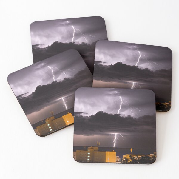 Item preview, Summer storm in Malaga designed and sold by carlosfreire.