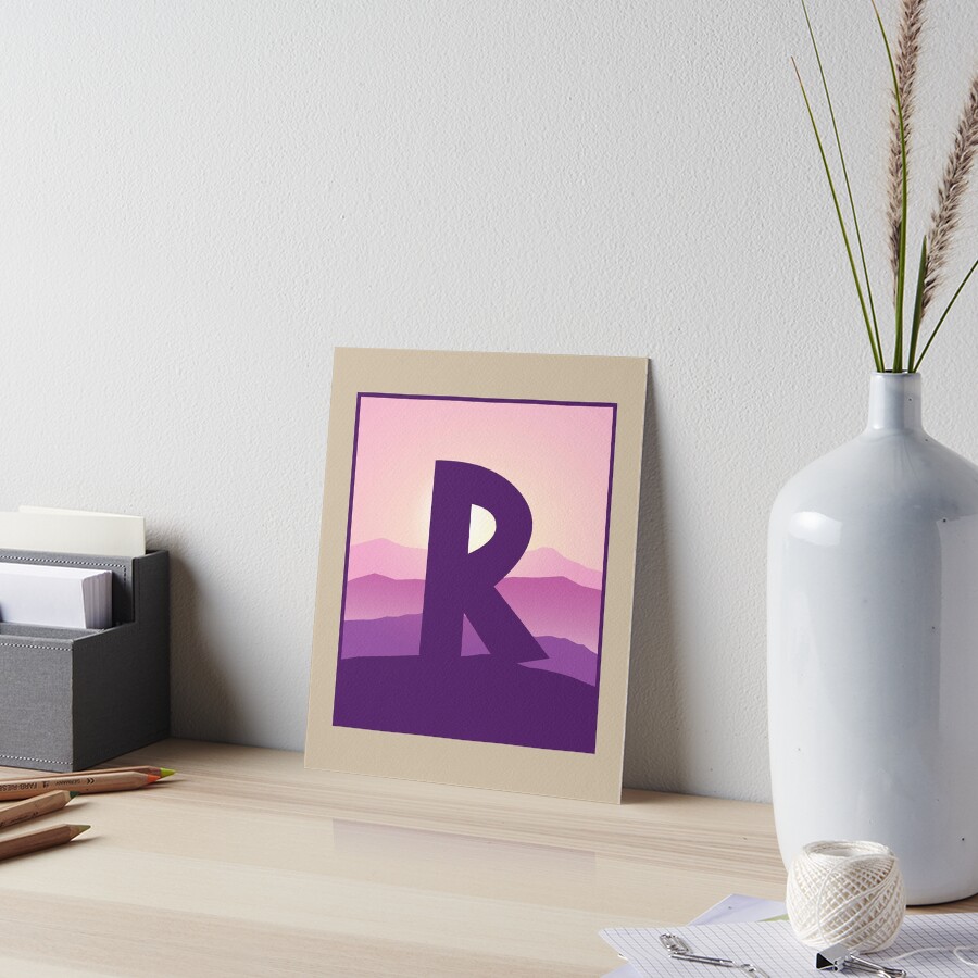Item preview, Art Board Print designed and sold by pixelinga.