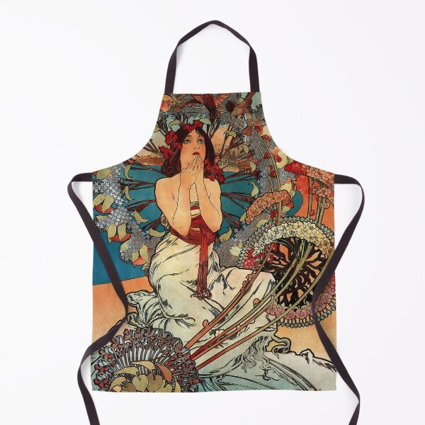 Item preview, Mónaco Montecarlo - Alphonse Mucha - 1897 designed and sold by CJET.