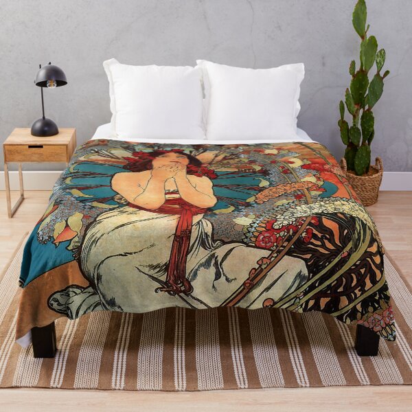 Item preview, Monaco Monte Carlo - Alphonse Mucha - 1897 designed and sold by CJET.