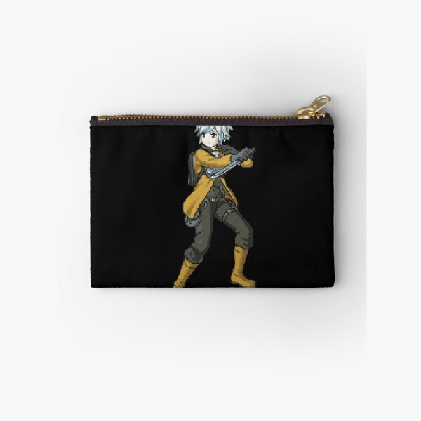 Item preview, Bell Cranel Pixel Art designed and sold by owopixels.