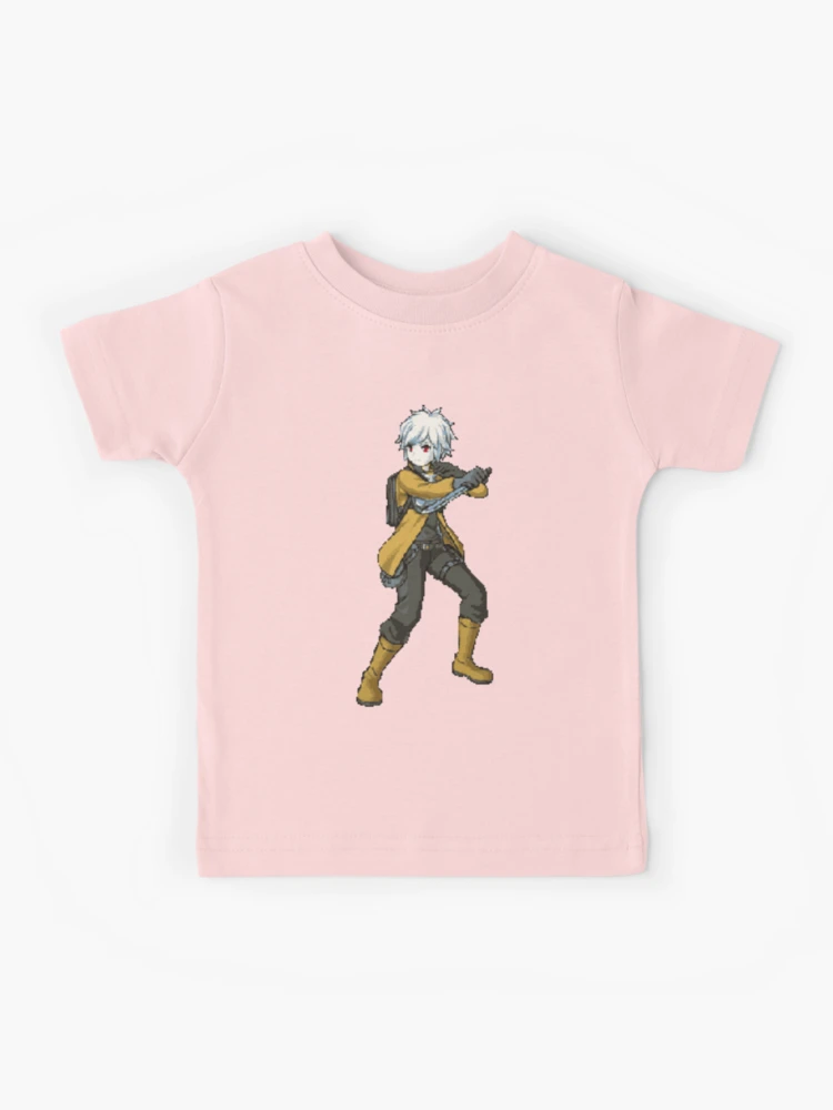 Bell Cranel Dungeon Ni Deai Wo Motomeru No Wa Machigatteiru Darou Ka  Danmachi Unisex T-shirt - Teeruto