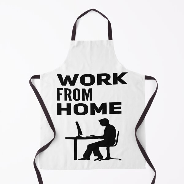 Item preview, Work From Home designed and sold by GL Digital Artwork .