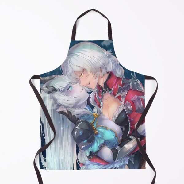 Item preview, Nat19: Fenris Celbehron & Tantya Vario designed and sold by Nat19Official.