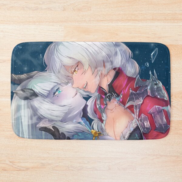 Item preview, Nat19: Fenris Celbehron & Tantya Vario designed and sold by Nat19Official.