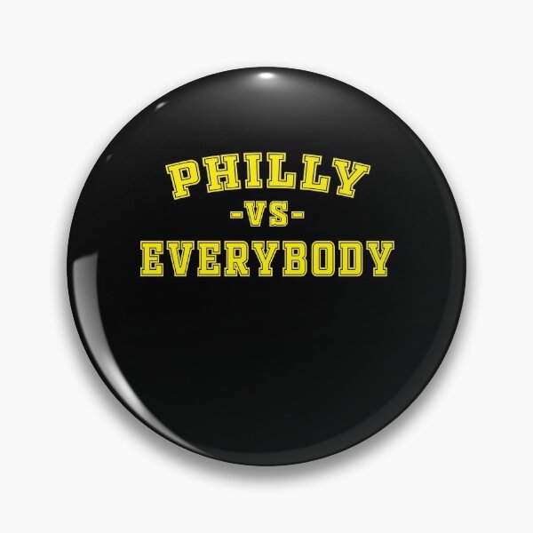 Item preview, Philly vs Everybody Trendy designed and sold by Kathrine2302.