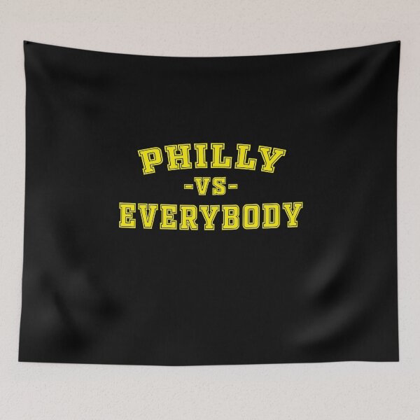 Item preview, Philly vs Everybody Trendy designed and sold by Kathrine2302.