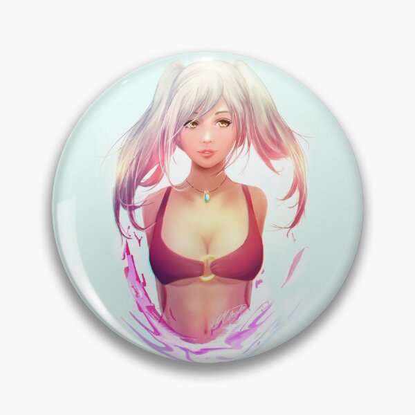 Item preview, Summer Robin - Fire Emblem designed and sold by Mystic2d.
