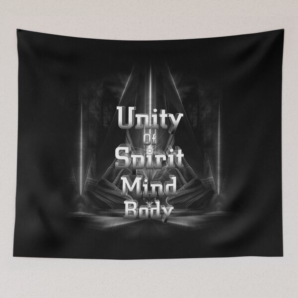 Item preview, Unity Of Spirit, Mind & Body COL designed and sold by Xzendor7 Digital Art Creations.