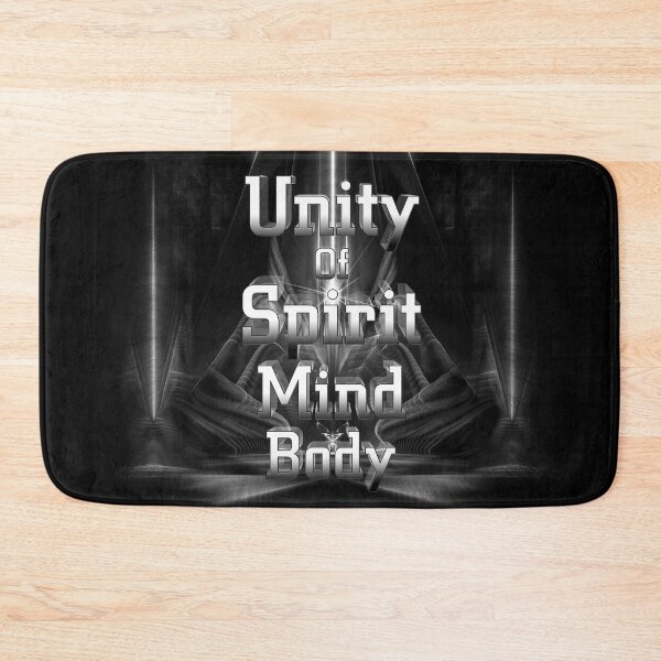 Item preview, Unity Of Spirit, Mind & Body COL designed and sold by Xzendor7 Digital Art Creations.