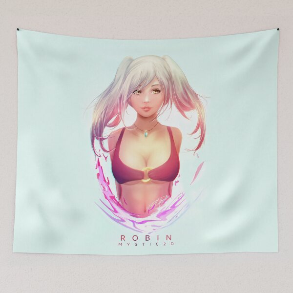 Item preview, Summer Robin - Fire Emblem designed and sold by Mystic2d.