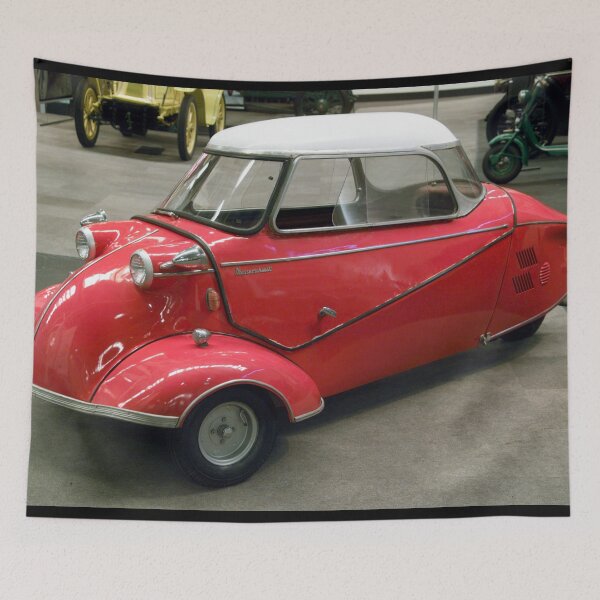 Item preview, KR200 Bubble Car by Messerschmitt designed and sold by Cars with Character.