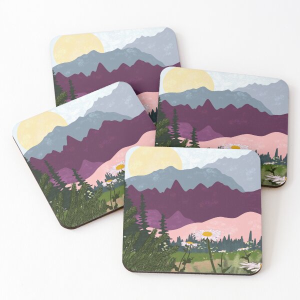 Item preview, To The Mountains designed and sold by mritt.