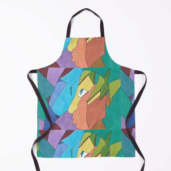 Item preview, Abstract Man designed and sold by Keatos.