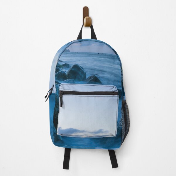 Item preview, Blue Ocean and Rocks designed and sold by Skywalker115959.