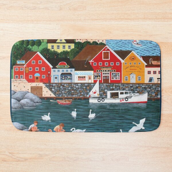 Item preview, Swan's Cove designed and sold by kirbeekatz.