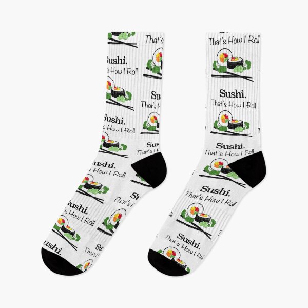 Item preview, Sushi.  That's How I Roll designed and sold by delicategen.