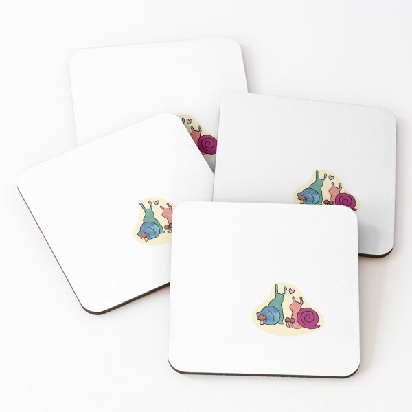 Item preview, Snail Love designed and sold by boredboardgames.