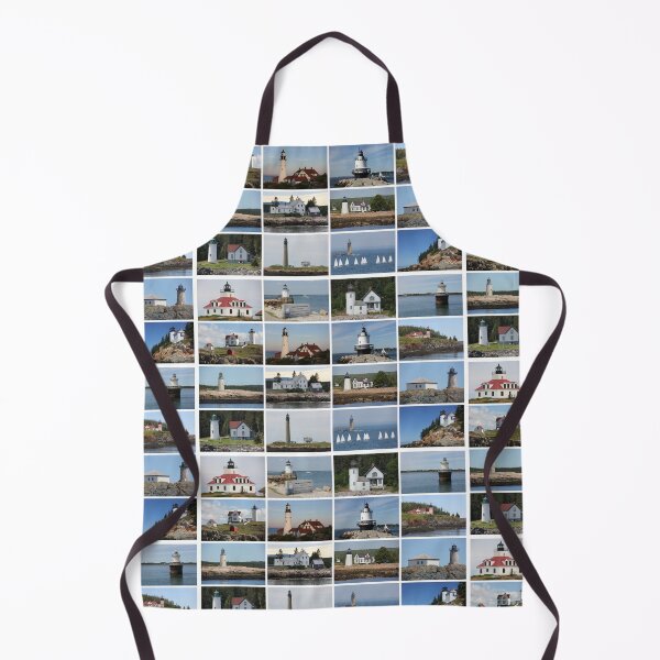 Item preview, Maine Lights designed and sold by Autumn Seas Photography.