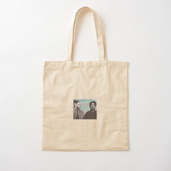 Milky Chance Mind the Moon Kunst Baumwolltasche