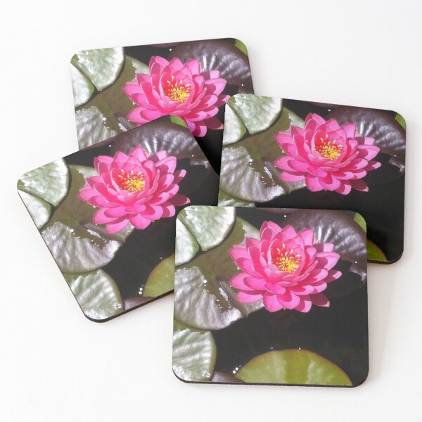 Item preview, Pink Water Lily of Warburton designed and sold by Natural Healer.