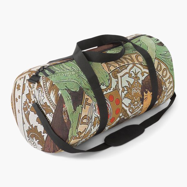 Item preview, Lorenzaccio - Alphonse Mucha - 1896 designed and sold by CJET.