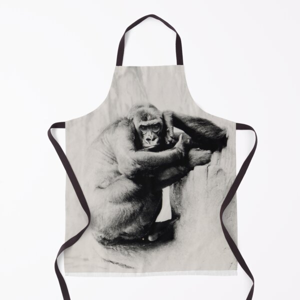 Item preview, Gorilla Bored Chill Ape designed and sold by oz10.