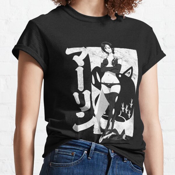 Merlín de la gula (blanco) Camiseta clásica