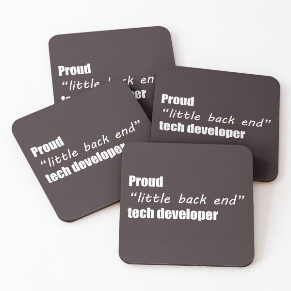 Item preview, cody ko, little back end tech developer designed and sold by kimgriffin.